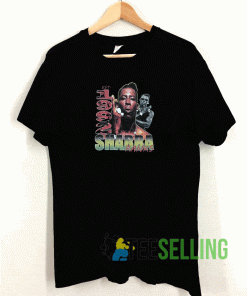 1992 Shabba Ranks T shirt