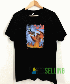 1999 Meat Loaf Europe Tour T shirt