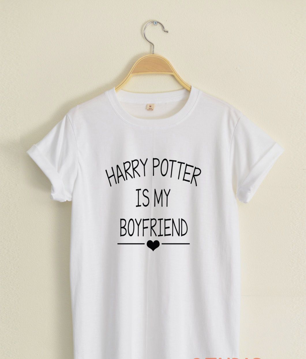 harry potter boyfriend shirt