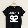 JC Caylen 92 T shirt Adult Unisex for men and women