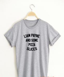 LIAM PAYNE and some Pizza Slices 3