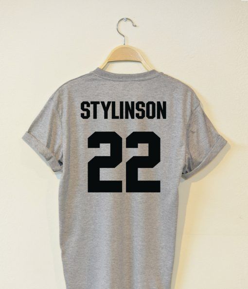 Larry Stylinson T shirt Adult Unisex Size S-3XL