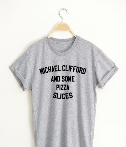 MICHAEL CLIFFORD T shirt Adult Unisex men and women