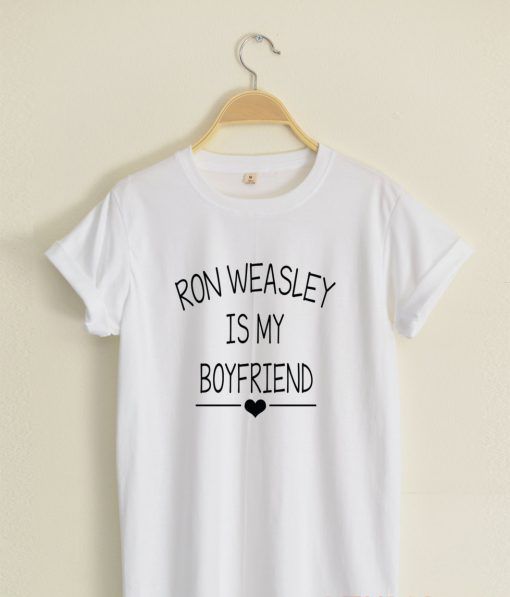 RON WEASLEY T shirt Adult Unisex for men and women