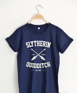 Slytherin Quidditch 3