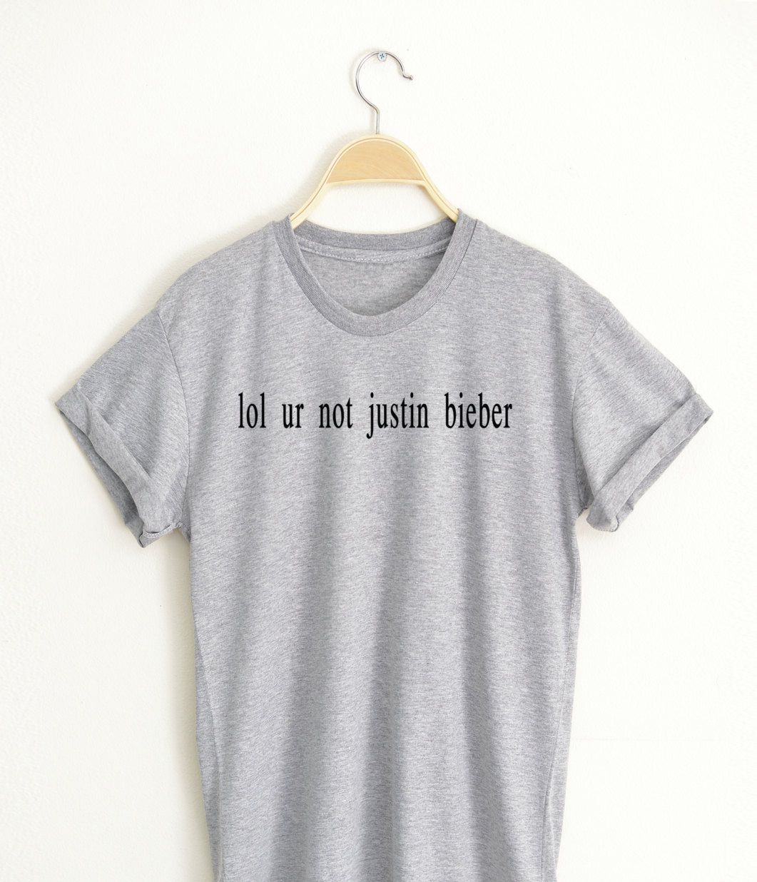 No More Lol's I Mean It! T-Shirt