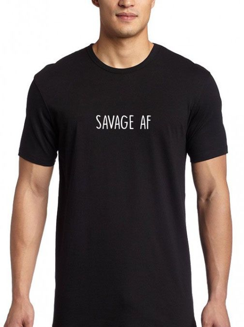 Savage Af T shirt Adult Unisex men and women size S-XL