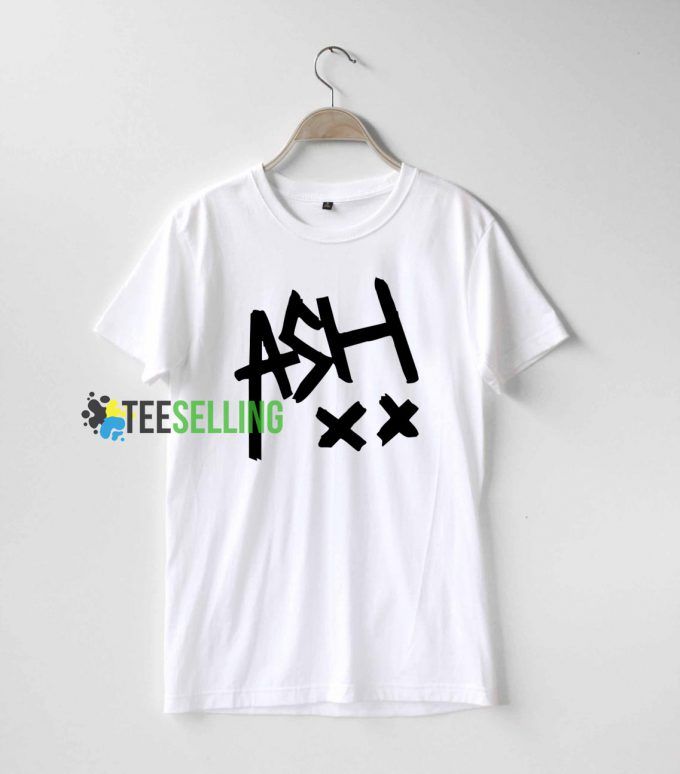 Ashton Irwin T shirt Adult Unisex men and women size S-XL