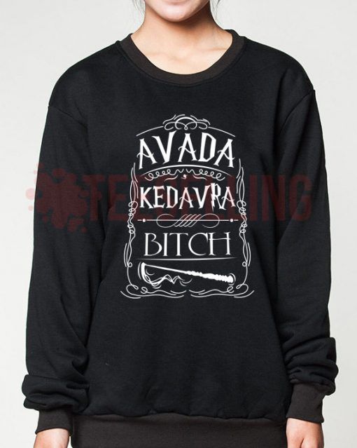 Avada Kedavra Unisex adult sweatshirts