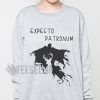 Expecto Patronum Unisex adult sweatshirts