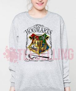 Hogwarts Alumni school Sweatshirts Unisex