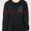 RIP To The Fuck I Almost Unisex adult sweatshirts