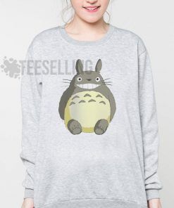 Totoro fun Unisex adult sweatshirts