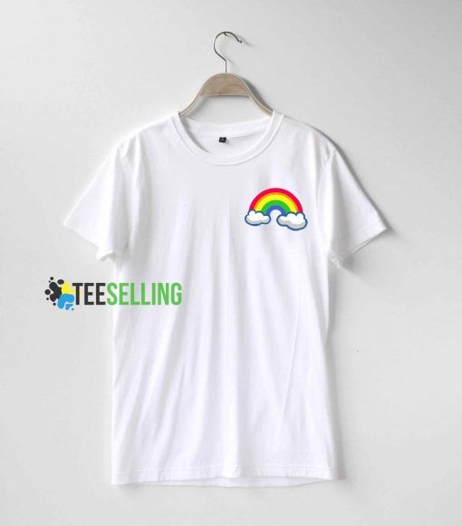 Rainbow T Shirt