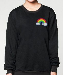 Rainbow Unisex adult sweatshirts