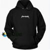 Black dope hoodie Unisex Adult