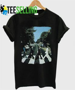 Abbey Road T shirt Unisex Adult