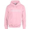 FUCK BOYS hoodie pink color