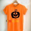 Halloween T-shirt Adult Unisex