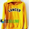 YELLOW LANCER HOODIES