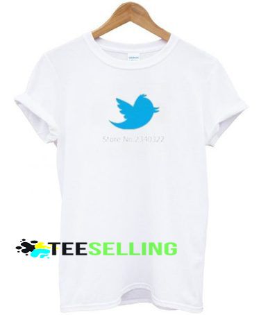 Twitter shirt Adult Unisex For men and women