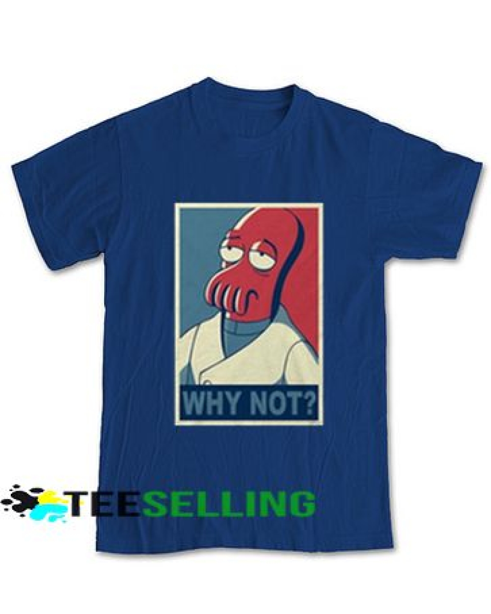 t shirt zoidberg