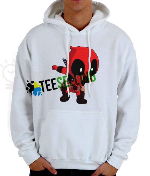deadpool supreme hoodie