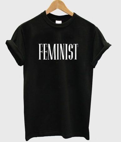 FEMINIST T-shirt Adult Unisex