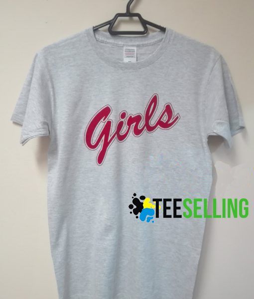 Girls T-shirt Adult Unisex