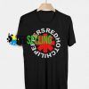 Red Hot Chili Peppers T shirt Adult Unisex