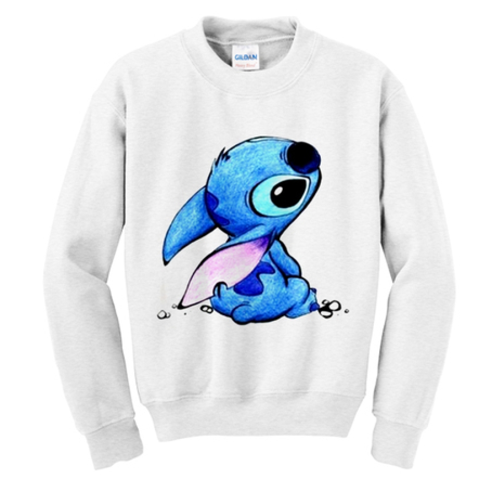 disney stitch sweatshirt