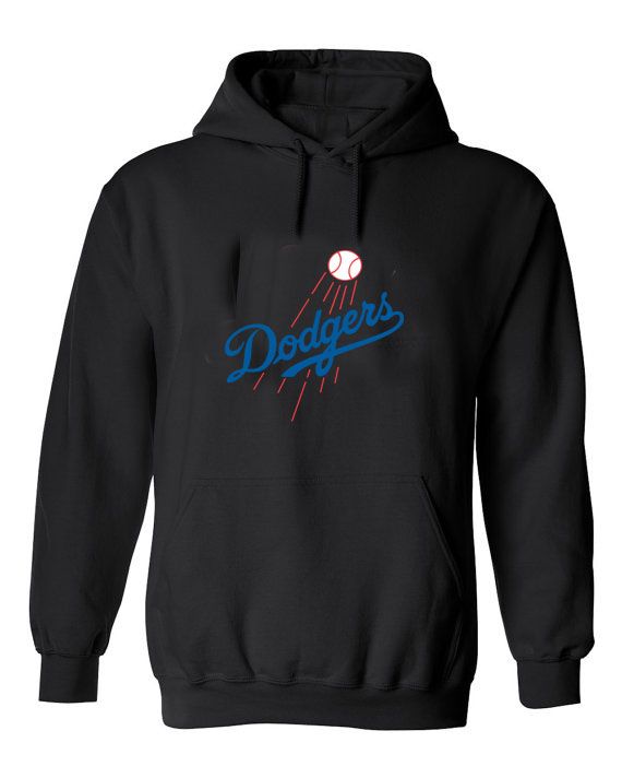 LA Dodger Hoodie Adult Unisex For Men and Women