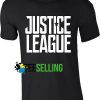 Justice League T shirt Adult Unisex