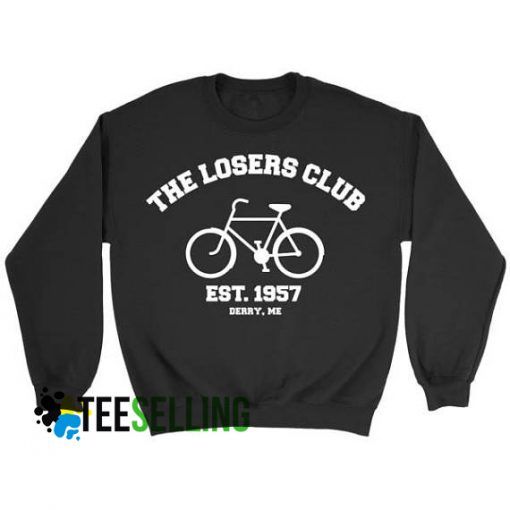 The Loser Club Sweatshirts Unisex Adult