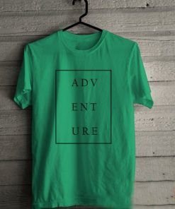 ADVENTURE T-shirt Adult Unisex