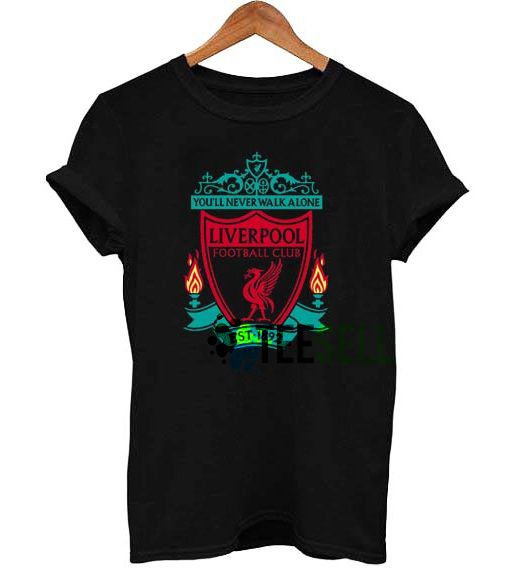 best selling liverpool shirts