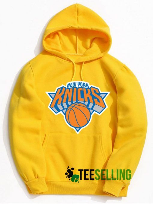New York Knicks Hoodie Adult Unisex