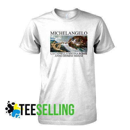 michael angelo shirts