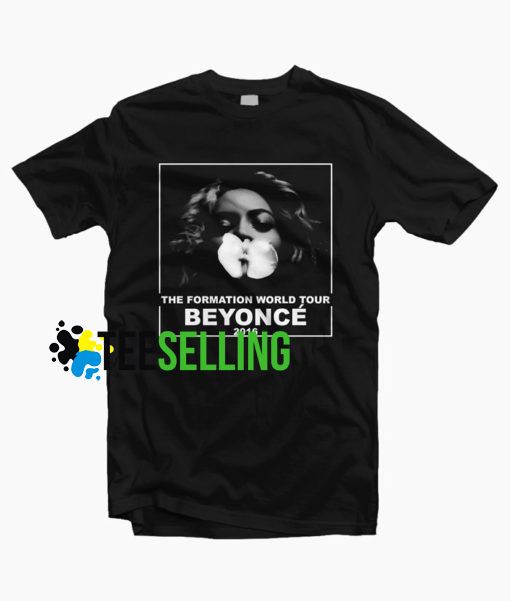 beyonce formation world tour merch