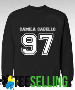 Camila Cabello Fifth Harmony Birthday Sweatshirt Unisex Adult