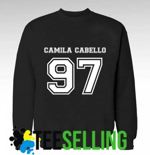Camila Cabello Fifth Harmony Birthday Sweatshirt Unisex Adult