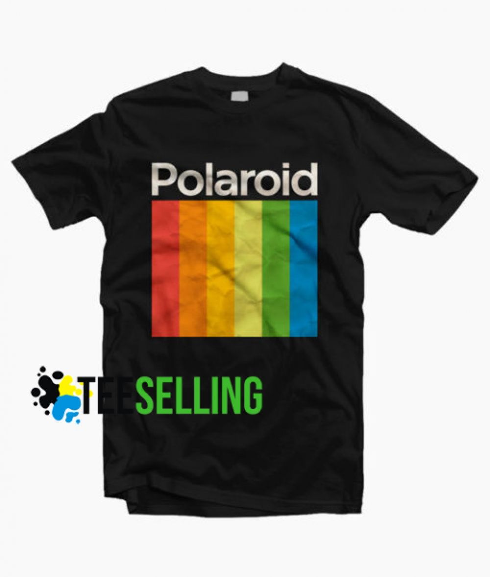 polaroid t shirts