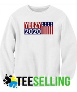 YEEZY 2020 Sweatshirt For Men and Women Size S to 3XL