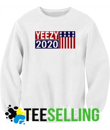 yeezy sweatshirt womens