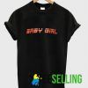 Baby Girl T shirt Adult Unisex