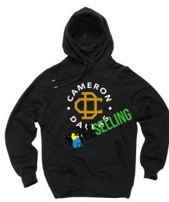 CAMERON DALLAS Adult Hoodies for men and women