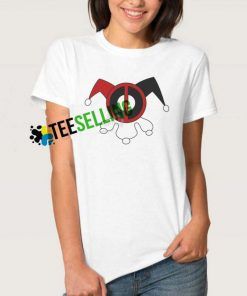 Deadpool Harley Quinn T-shirt