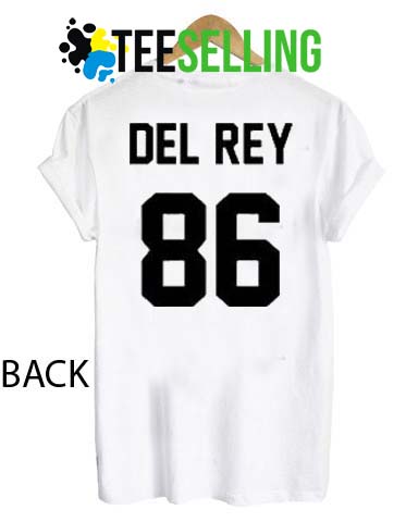 DEL REY 86 T-shirt