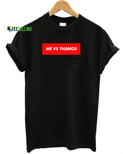 thanos printed t shirts