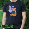 THANOS SALT BAE T-SHIRT ADULT UNISEX